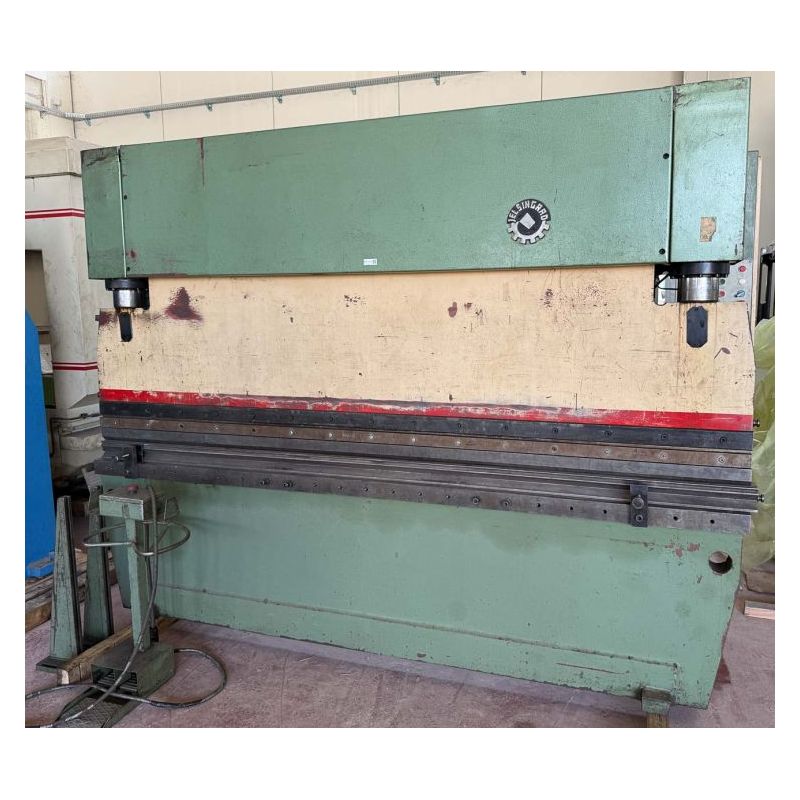 Apkant preša Jelšingrad HAPA 3000 mm x 80t Cijena