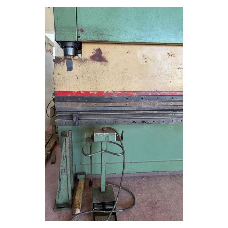 Apkant preša Jelšingrad HAPA 3000 mm x 80t Cijena