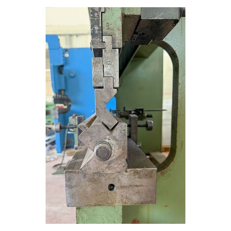 Apkant preša Jelšingrad HAPA 3000 mm x 80t Cijena