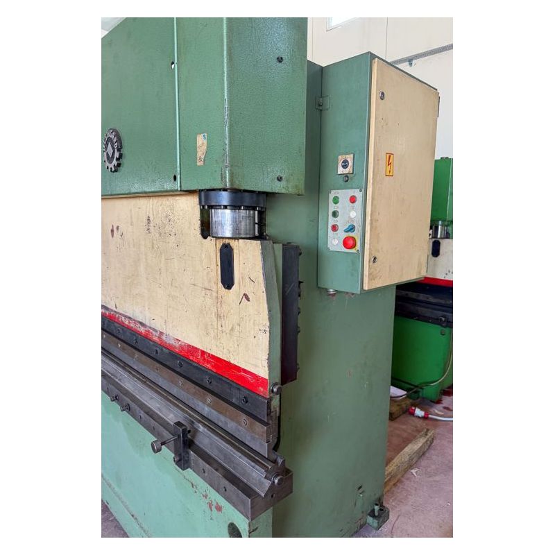 Apkant preša Jelšingrad HAPA 3000 mm x 80t Cijena