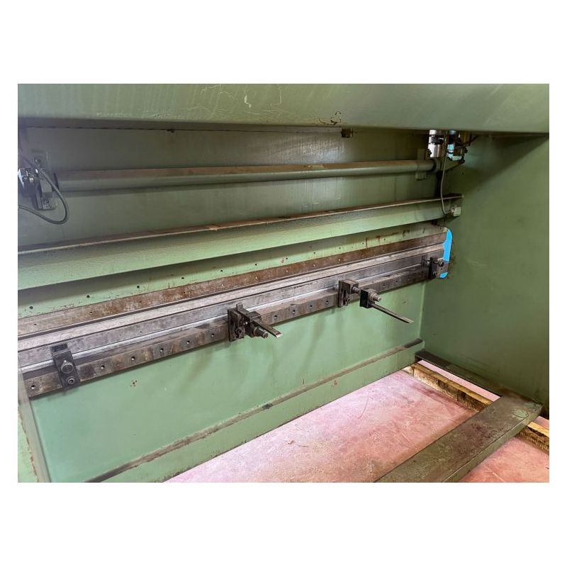 Apkant preša Jelšingrad HAPA 3000 mm x 80t Cijena