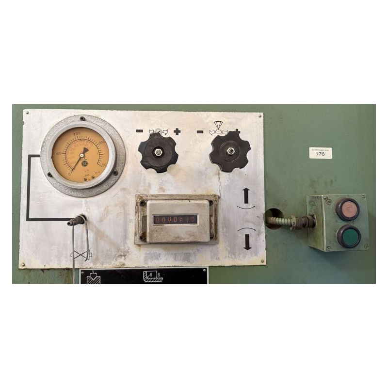 Apkant preša Jelšingrad HAPA 3000 mm x 80t Cijena