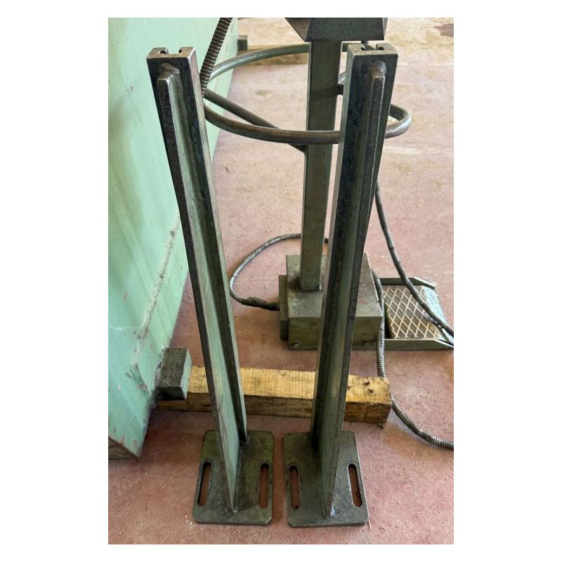 Apkant preša Jelšingrad HAPA 3000 mm x 80t Cijena