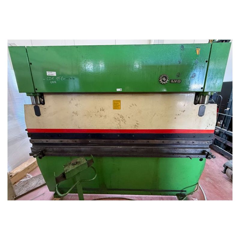 Apkant preša Jelšingrad LVD 2500 mm x 50t Cijena