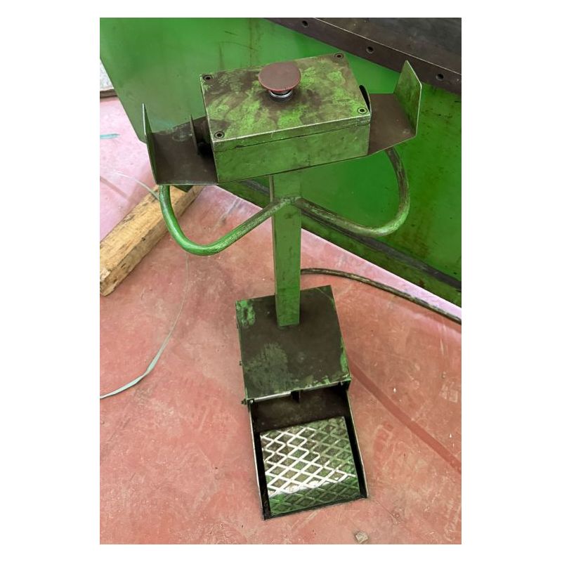 Apkant preša Jelšingrad LVD 2500 mm x 50t Cijena