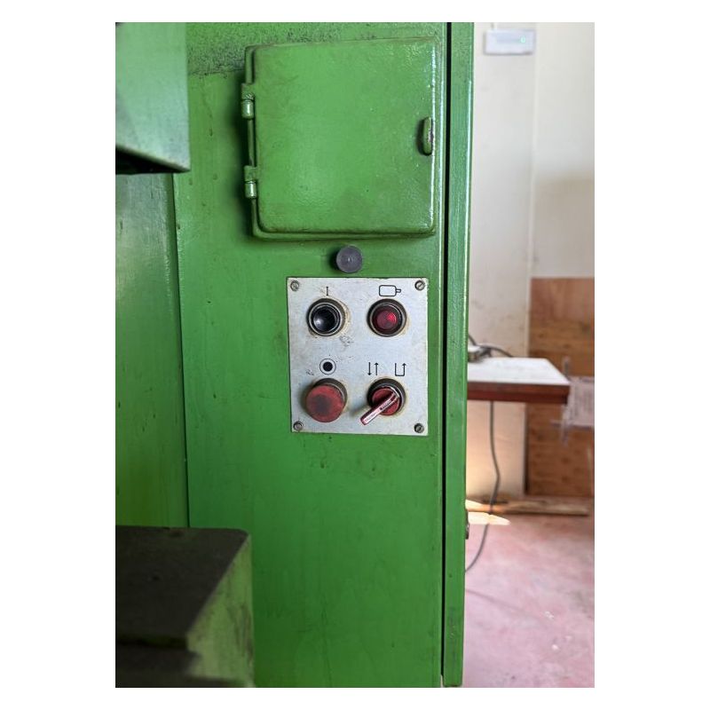 Apkant preša Jelšingrad LVD 2500 mm x 50t Cijena