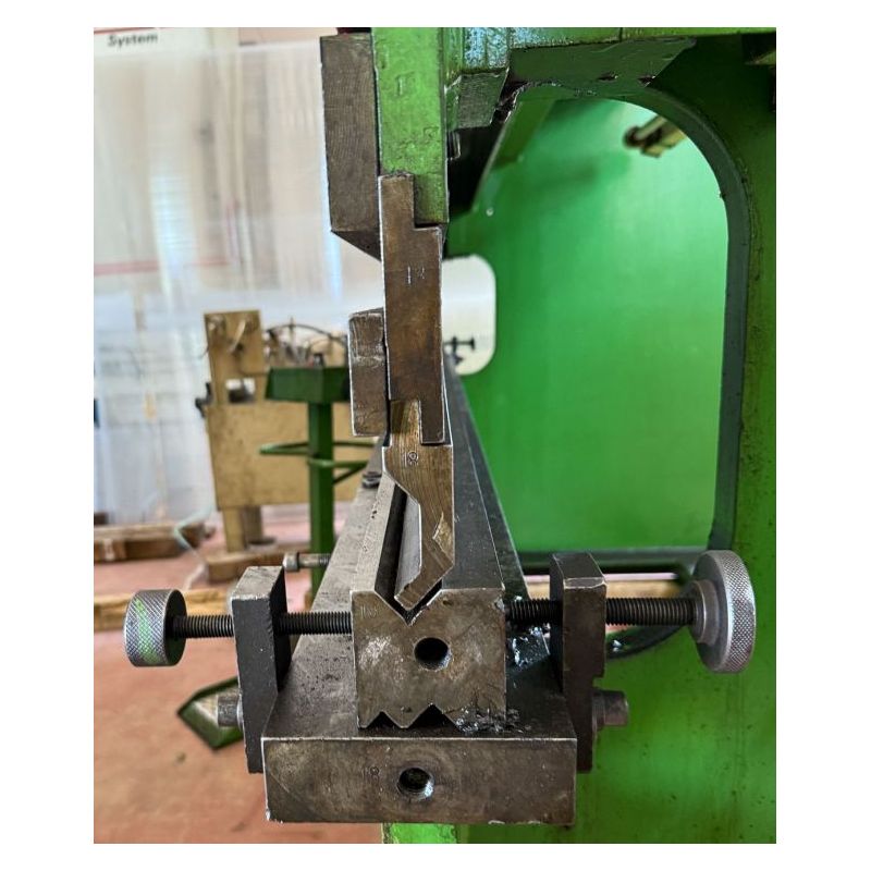 Apkant preša Jelšingrad LVD 2500 mm x 50t Cijena