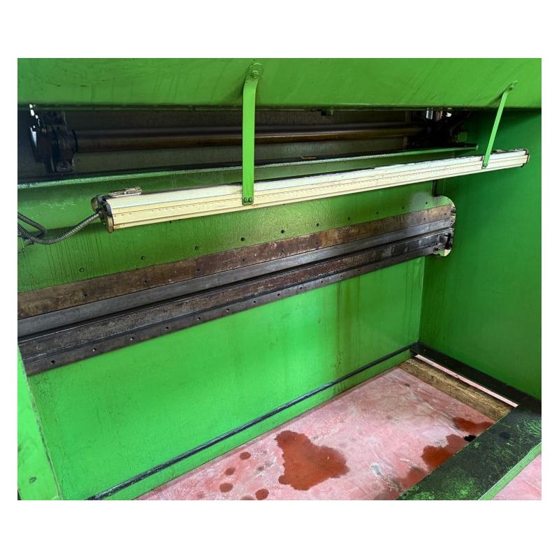 Apkant preša Jelšingrad LVD 2500 mm x 50t Cijena