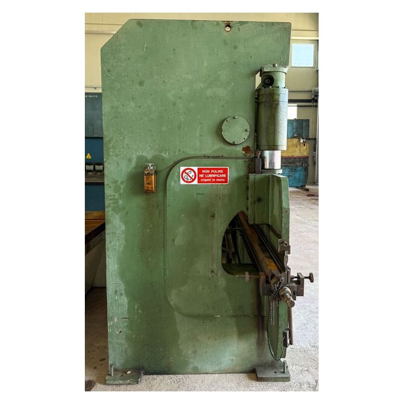 Apkant preša PUCCI 4000 mm x 80t Cijena