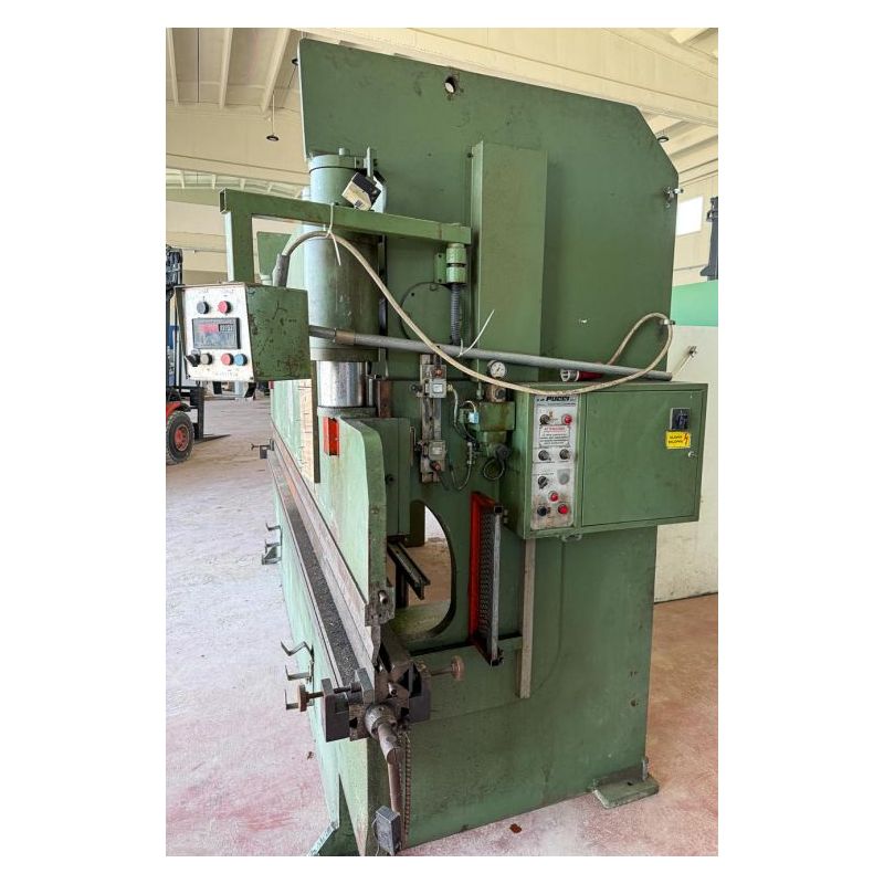 Apkant preša PUCCI 4000 mm x 80t Cijena