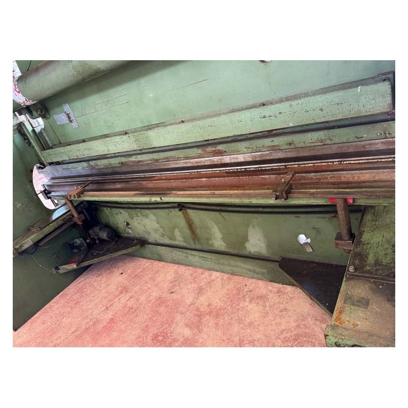 Apkant preša PUCCI 4000 mm x 80t Cijena