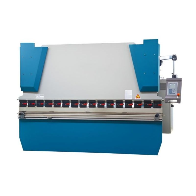Apkant preša hidraulična WC67K 125t x 3200 mm, NC Price