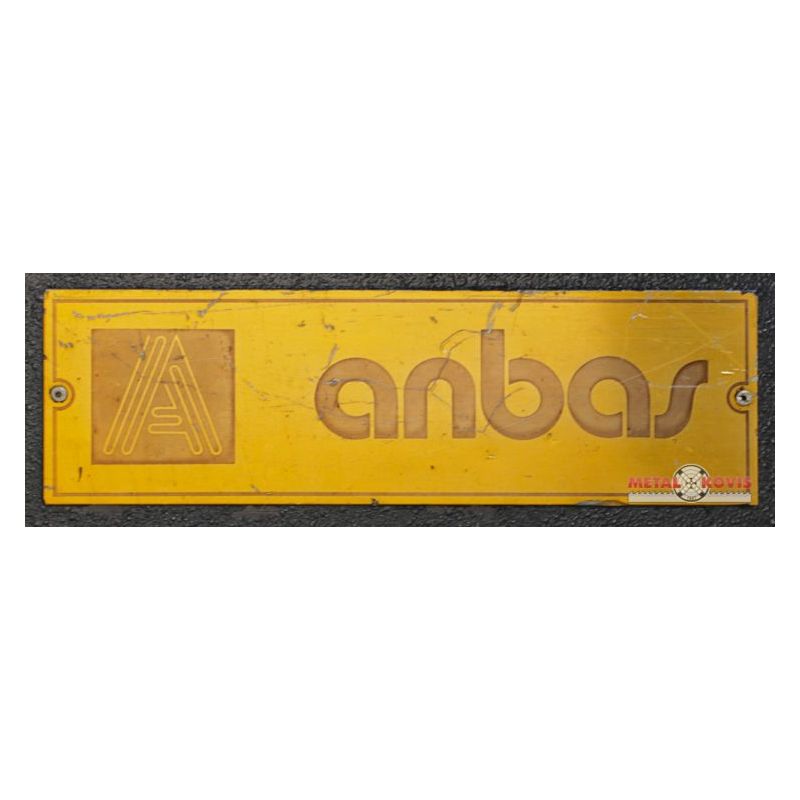 Automat pila Anbas TR-AU 200 (Ø200) Cijena