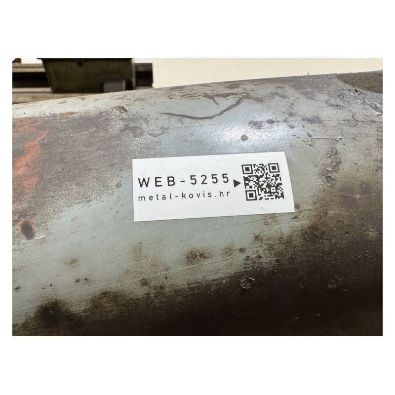 Blanja za metal (šeping) Cijena