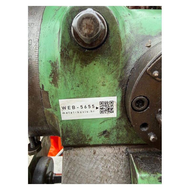 Blanjalica sa škripcem - ispravno stanje Cijena