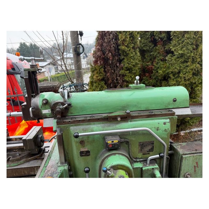 Blanjalica sa škripcem - ispravno stanje Cijena