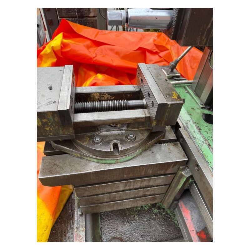 Blanjalica sa škripcem - ispravno stanje Cijena