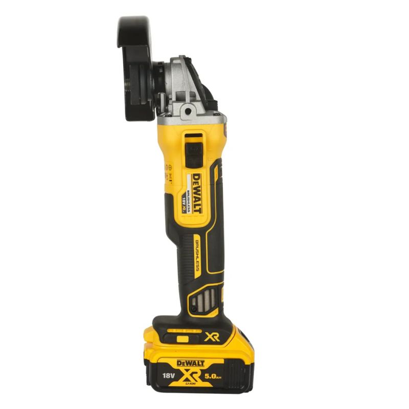 Brusilica kutna aku 125mm 18V 2X5,0Ah BL, DeWALT Cijena