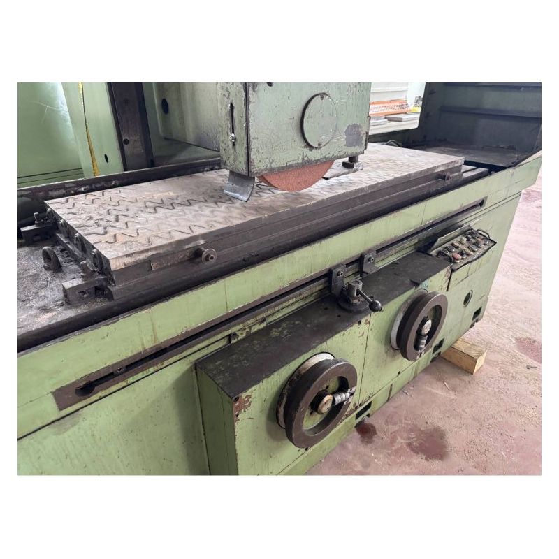 Brusilica PRB 1500x500 mm, Kikinda Price