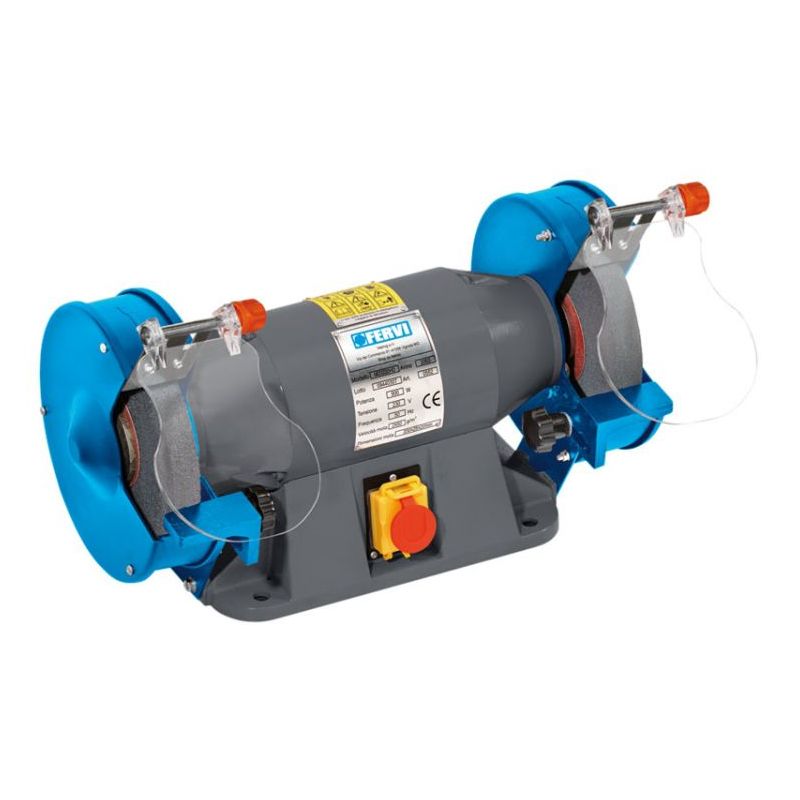 Brusilica stolna 0552, 400 V, Fervi Cijena