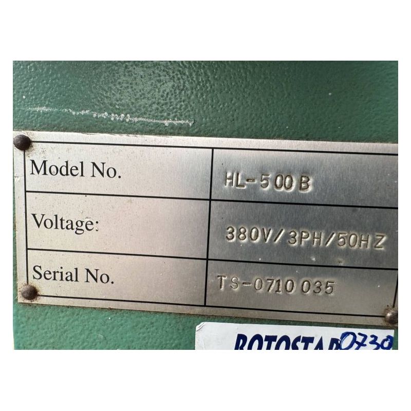 Brusilica za brušenje bridova Cijena