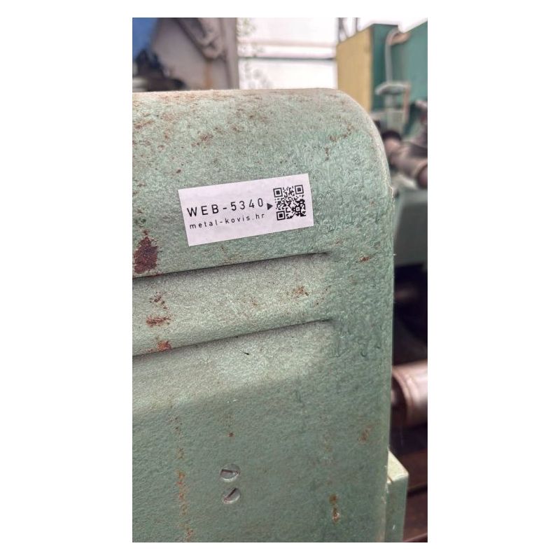 Brusilica za kružno brušenje 1000 mm, Kikinda Cijena