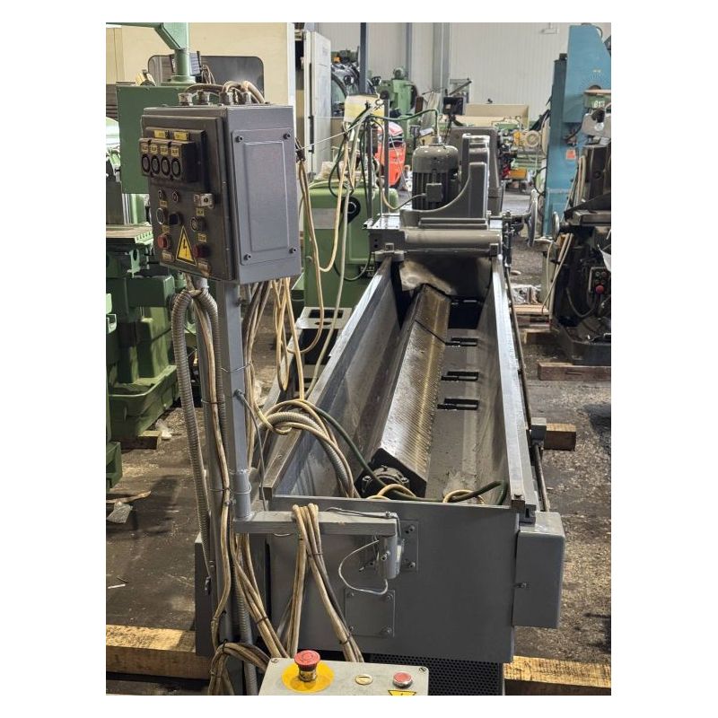 Brusilica za noževe 3000mm, Göckel Cijena