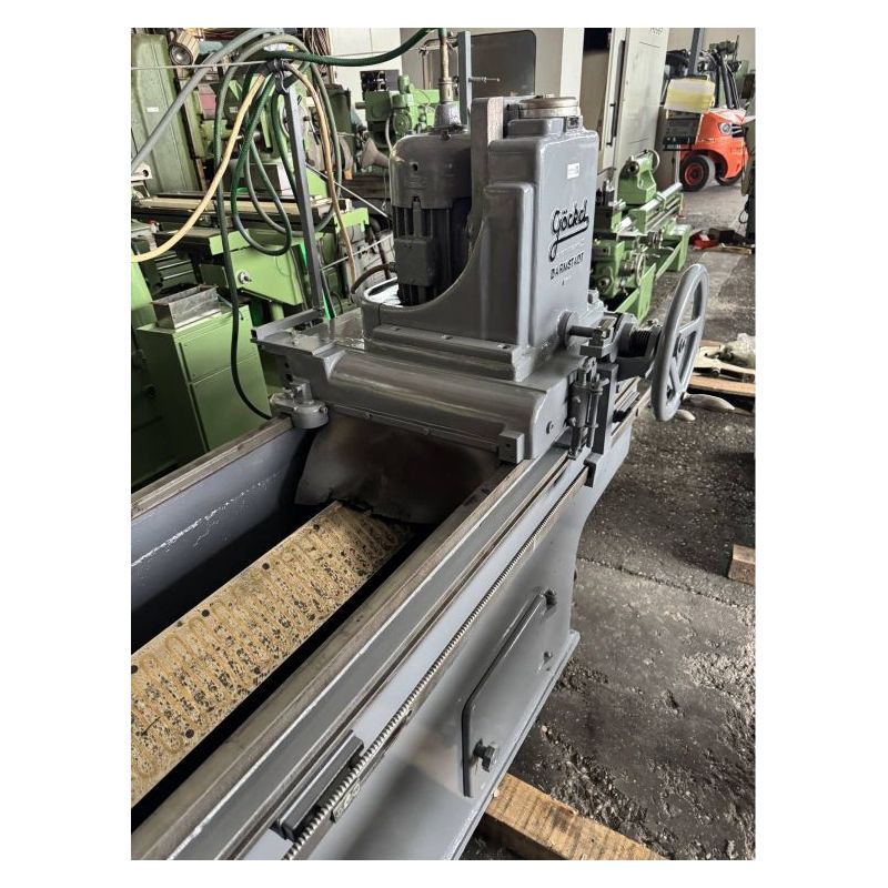 Brusilica za noževe 3000mm, Göckel Cijena