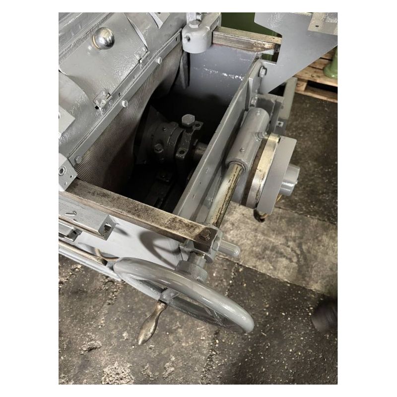 Brusilica za noževe 3000mm, Göckel Cijena