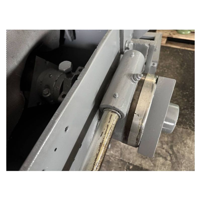 Brusilica za noževe 3000mm, Göckel Cijena