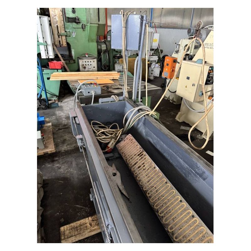 Brusilica za noževe 3000mm, Göckel Cijena