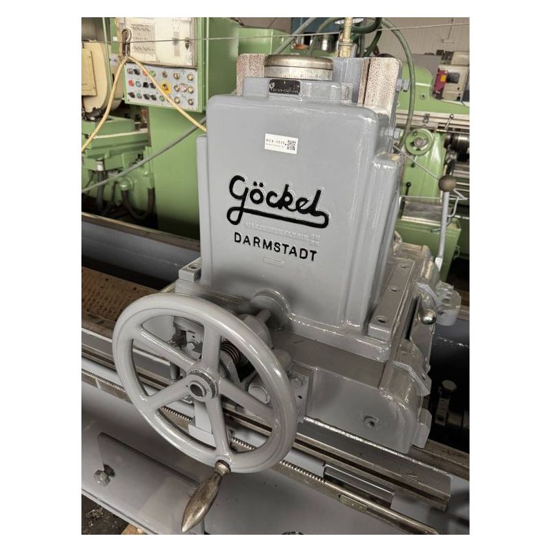 Brusilica za noževe 3000mm, Göckel Cijena