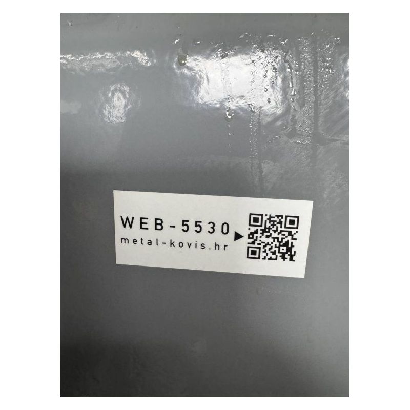 Brusilica za noževe 3000mm, Göckel Cijena