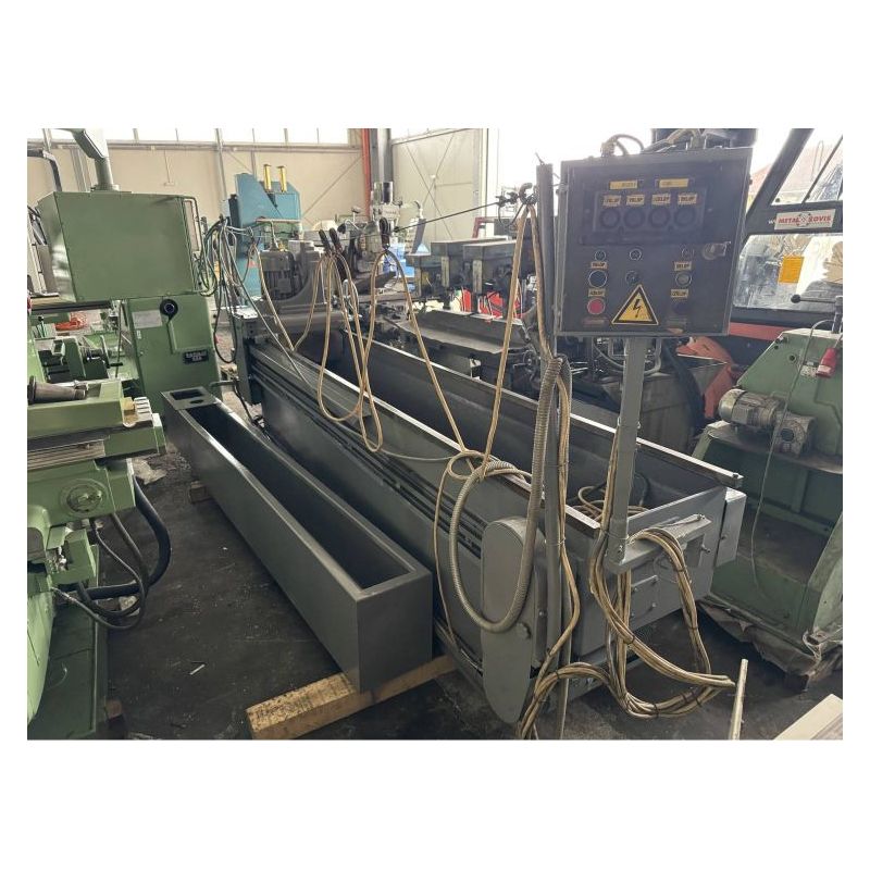 Brusilica za noževe 3000mm, Göckel Cijena