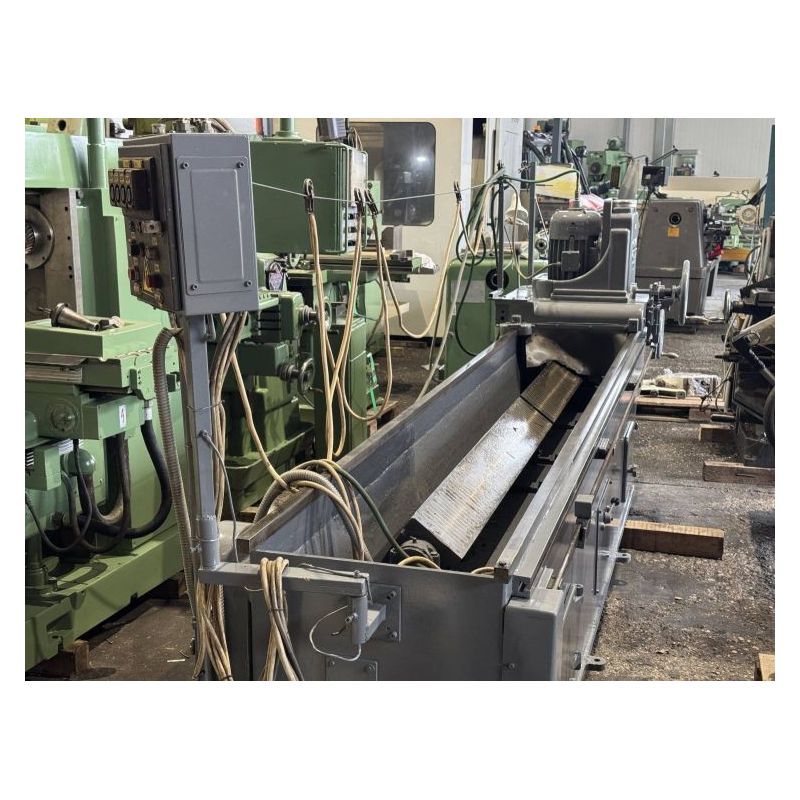 Brusilica za noževe 3000mm, Göckel Cijena