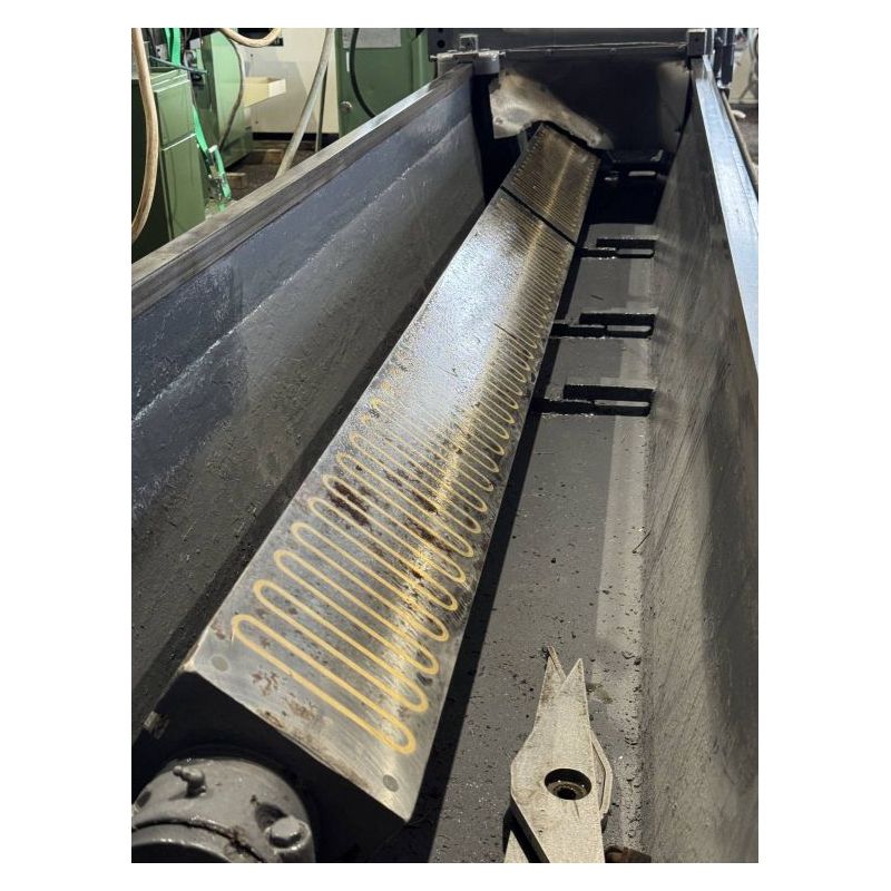 Brusilica za noževe 3000mm, Göckel Cijena