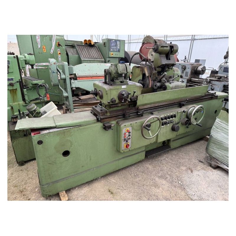 Brusilica za vanjsko i unutarnje brušenje, generalno uređena Cijena