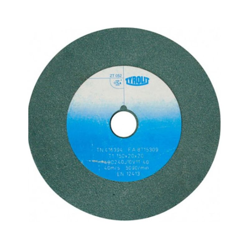 Brusna ploča 150×20×20 99A60K9V03, Tyrolit Cijena