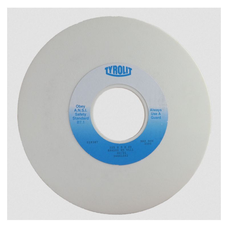 Brusna ploča 250x25x76/25 A36, Tyrolit Cijena