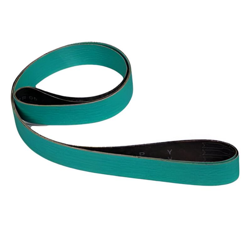 Brusna traka 1750x75 mm P60 Zirkon Zelena Cijena