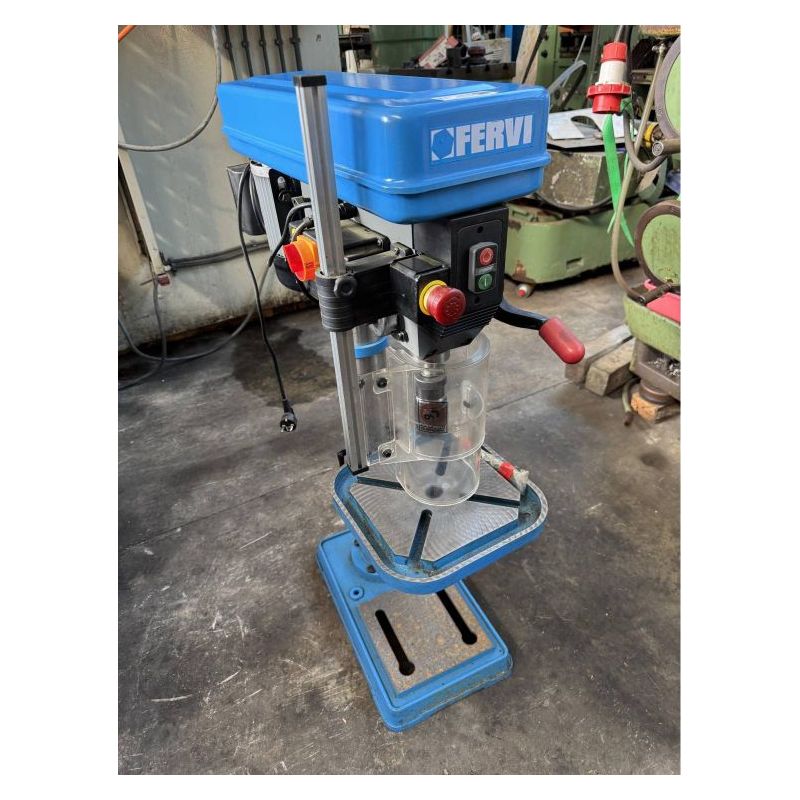 Bušilica 0750 230V, Fervi Cijena