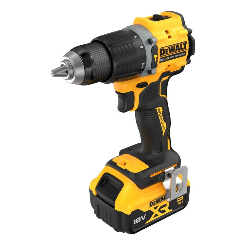Bušilica aku udarna Li-Ion XR 18V 2x5,0Ah 74Nm BL, DeWALT Cijena