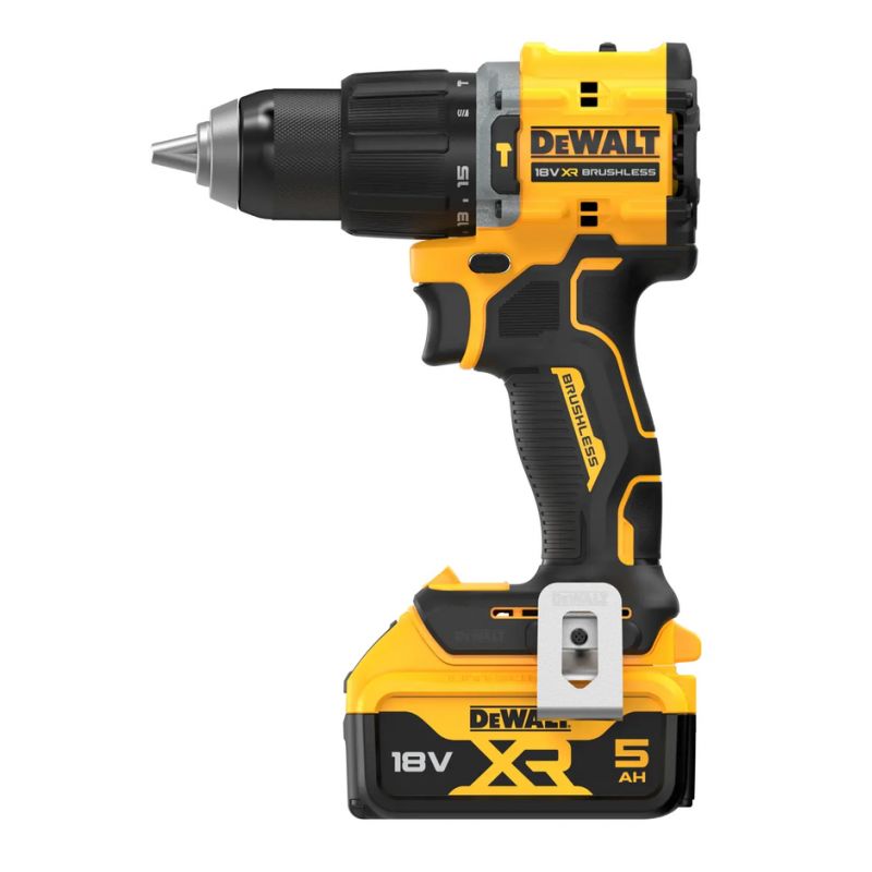 Bušilica aku udarna Li-Ion XR 18V 2x5,0Ah 74Nm BL, DeWALT Cijena
