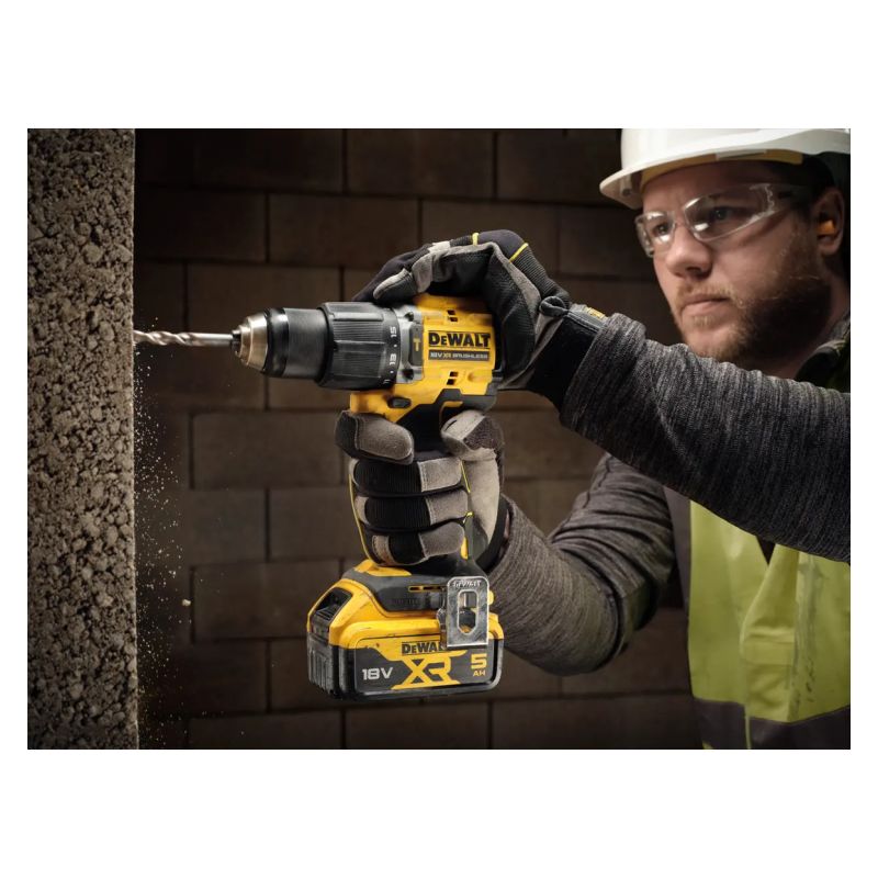 Bušilica aku udarna Li-Ion XR 18V 2x5,0Ah 74Nm BL, DeWALT Cijena