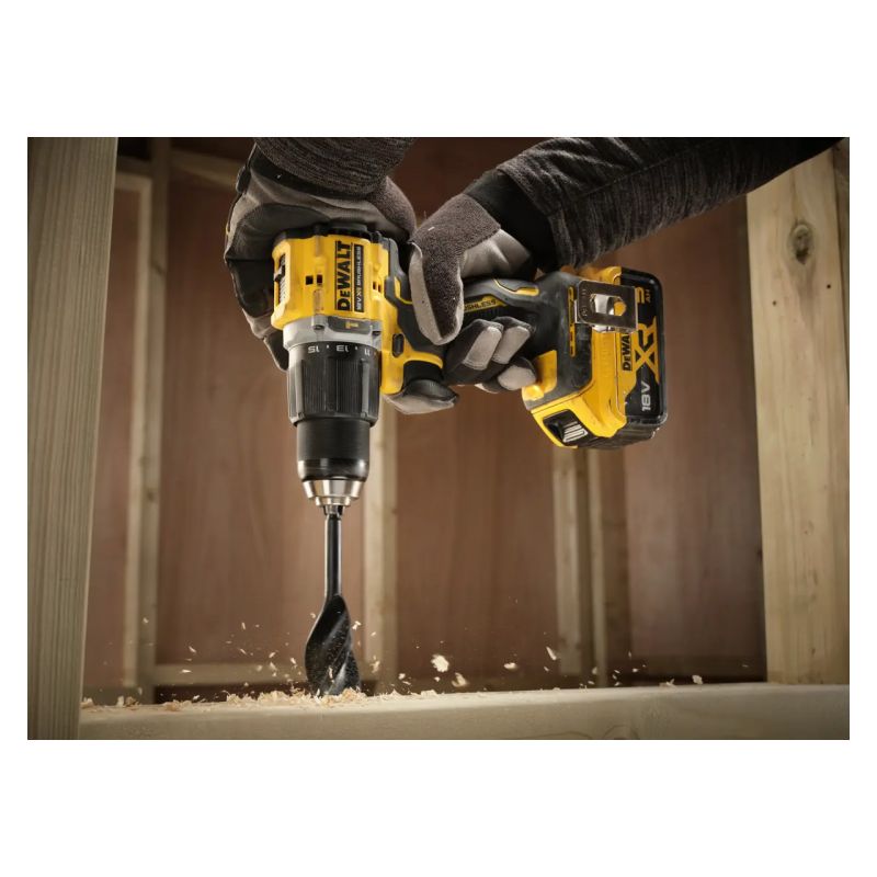 Bušilica aku udarna Li-Ion XR 18V 2x5,0Ah 74Nm BL, DeWALT Cijena