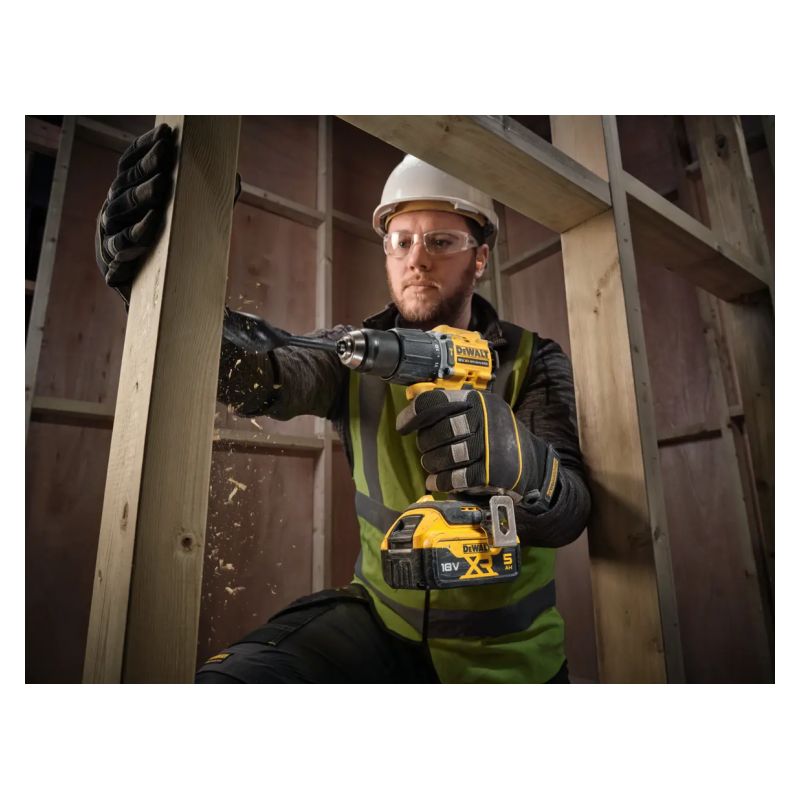 Bušilica aku udarna Li-Ion XR 18V 2x5,0Ah 74Nm BL, DeWALT Cijena