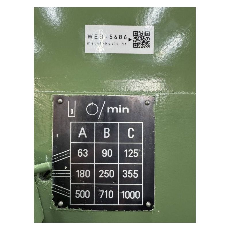 Bušilica Dalmastroj MK4 Price