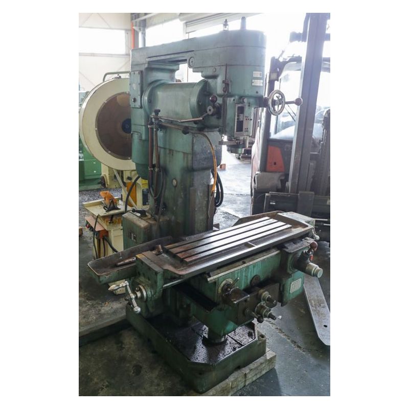 Bušilica - glodalica s pinolom MK-4 Cijena