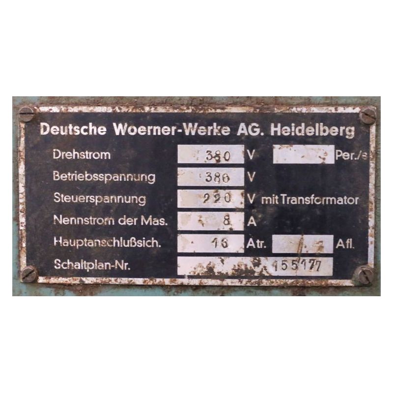 Bušilica - glodalica s pinolom MK-4 Cijena