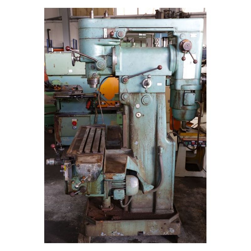 Bušilica - glodalica s pinolom MK-4 Cijena